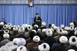 سخنرانی تلویزیونی به مناسبت نیمه شعبان