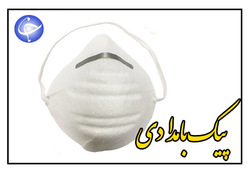 وقتی از ماسک کره می‌گیرند! + فیلم