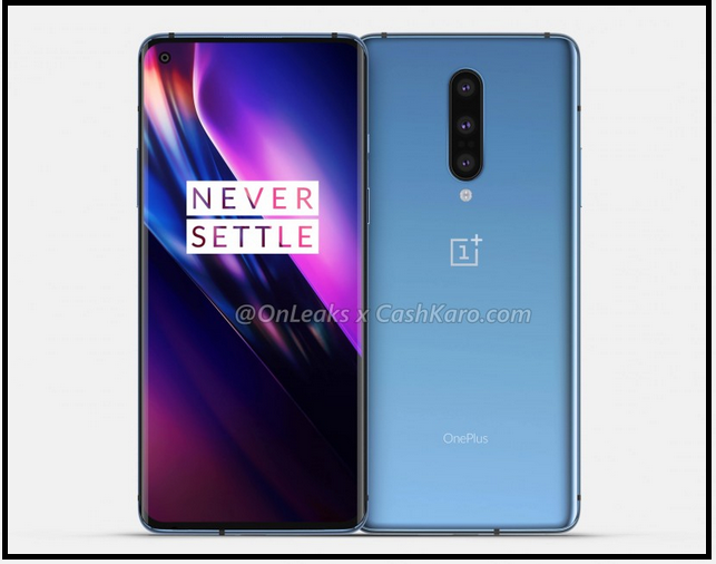 افشای اولین تصویر واقعی OnePlus 8 Pro