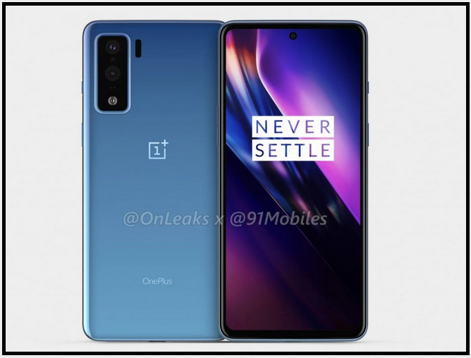 افشای اولین تصویر واقعی OnePlus 8 Pro