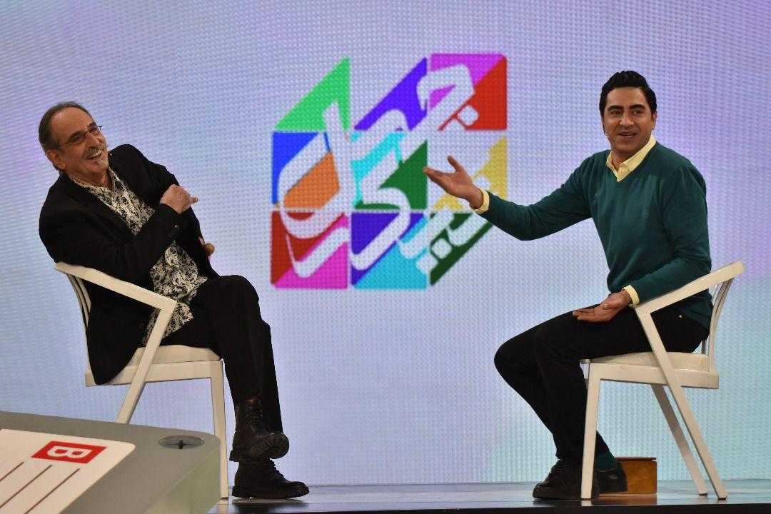 بازیگر «سقراط» به چهل تیکه می‌آید