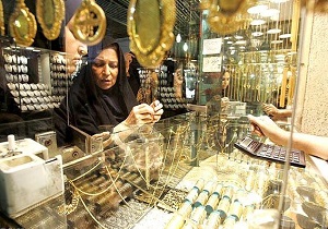 قیمت طلا و سکه روی ریل صعود