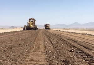 ساخت ٢٢ کیلومتر راه روستایی در قالب طرح ملی ابرار در شهرستان سربیشه
