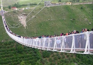 اردبیل مقصد ارزان سفر برای مسافران نوروزی است