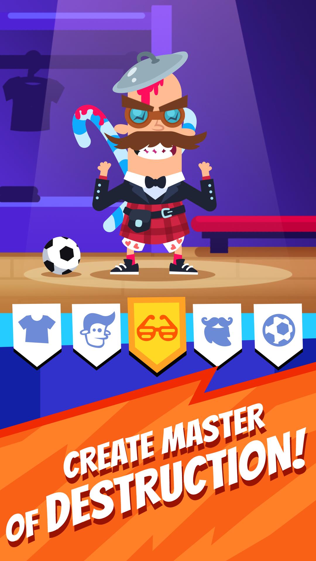 دانلود Football Killer v1.0.6 &ndash; بازی قاتل فوتبالی