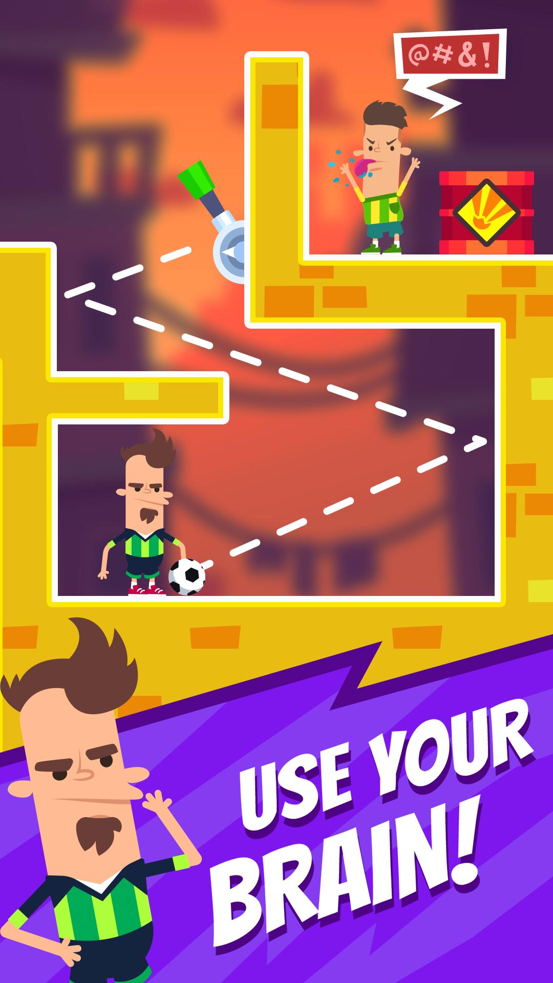 دانلود Football Killer v1.0.6 &ndash; بازی قاتل فوتبالی