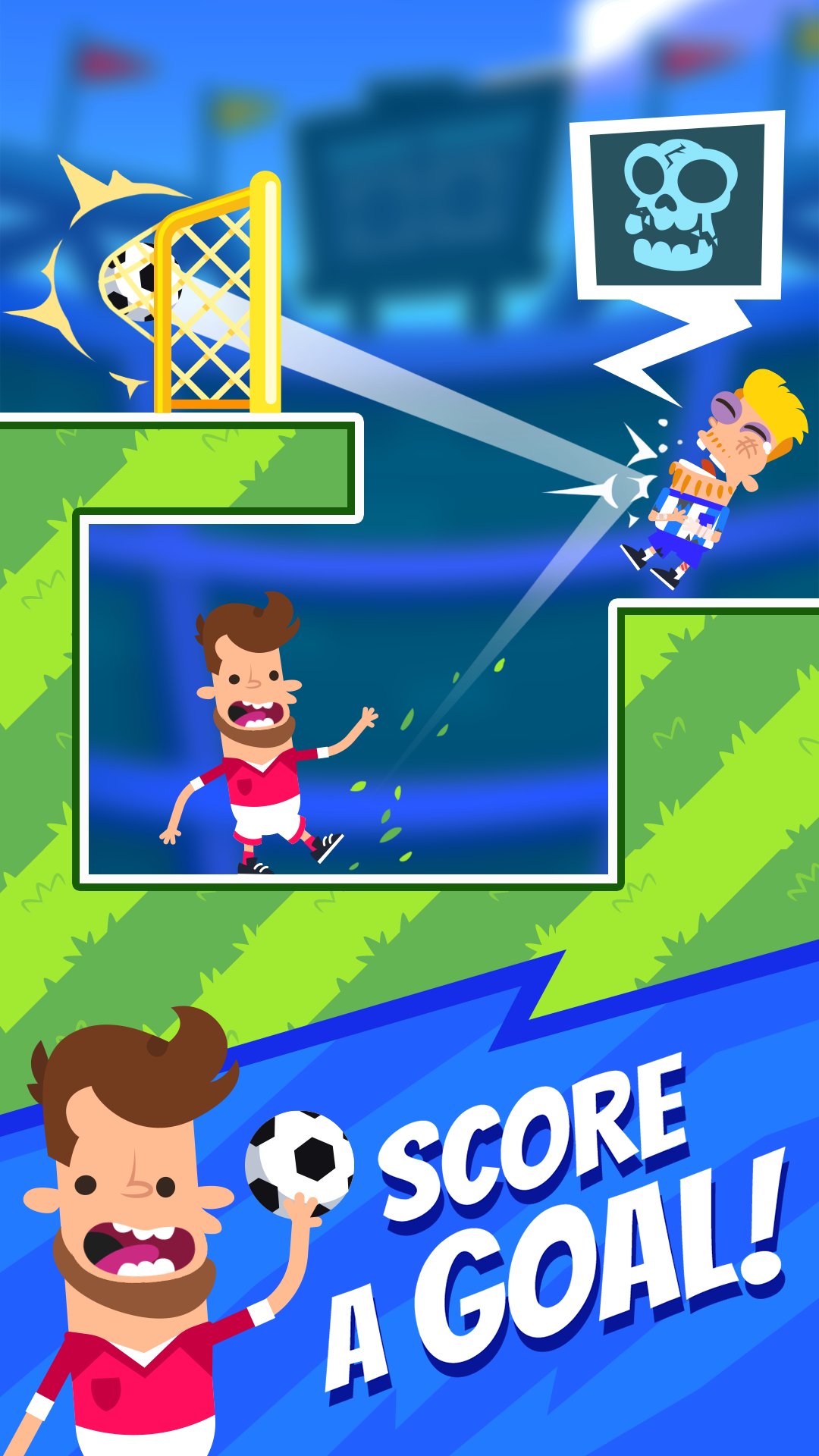 دانلود Football Killer v1.0.6 &ndash; بازی قاتل فوتبالی