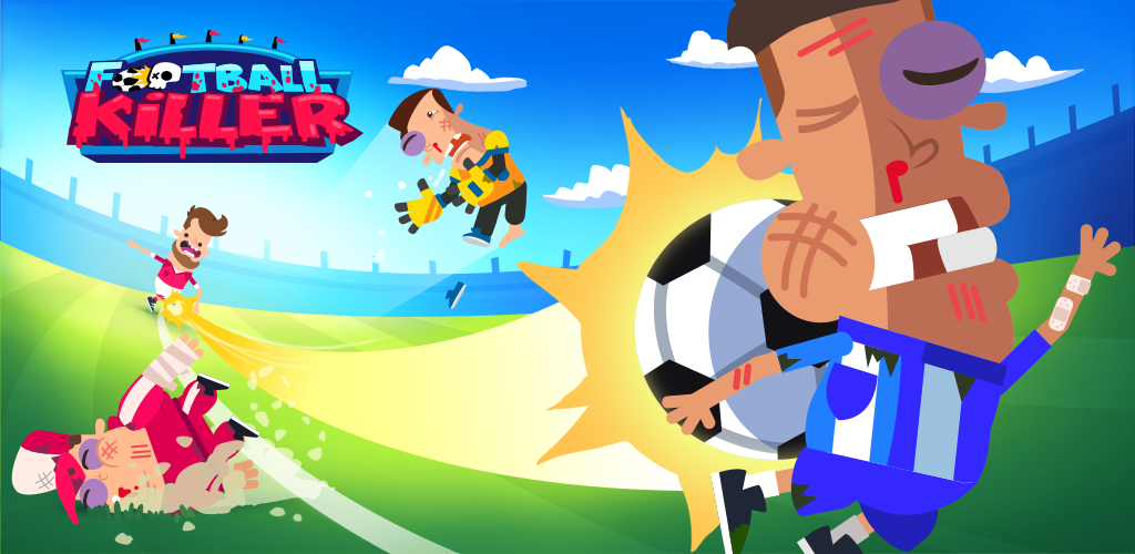 دانلود Football Killer v1.0.6 &ndash; بازی قاتل فوتبالی