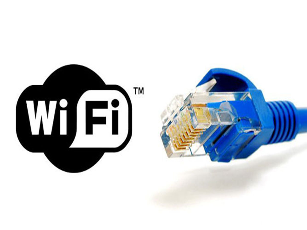 Wi-Fi یا کابل شبکه؛ کدام یک سریع‌تر است؟