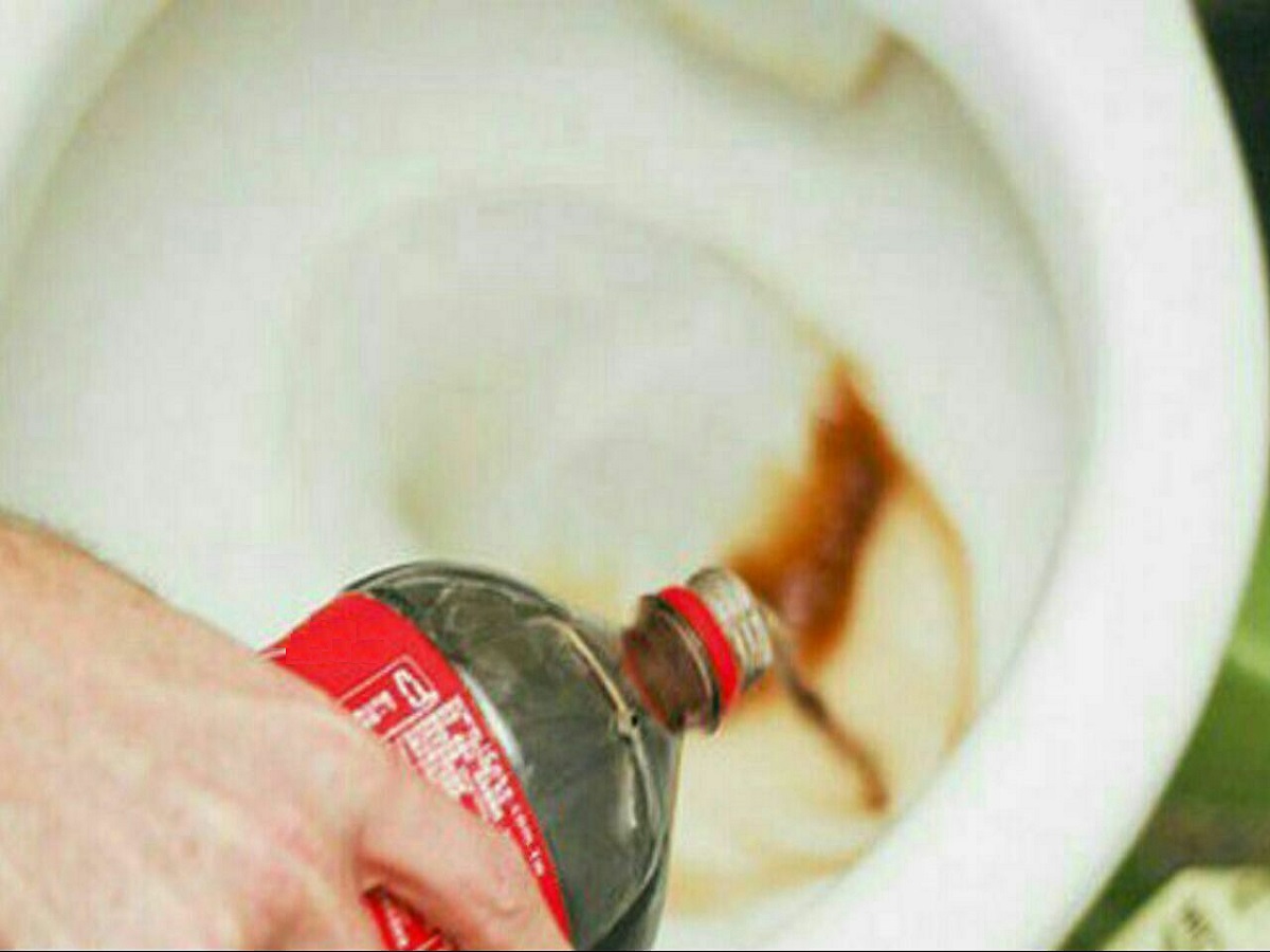 نقش نوشابه در خانه داری