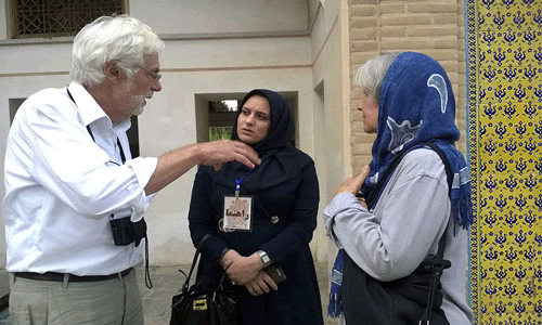 فعالیت ۳۵ راهنمای گردشگر دارای مجوز در خراسان شمالی