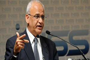 عریقات: سودان روابط خود را با تل آویو عادی نکند
