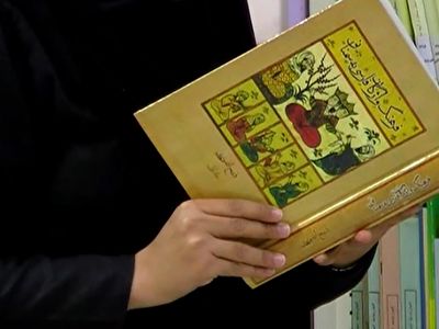 تدریس زبان سمنانی در دانشگاه + فیلم