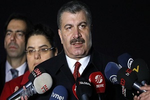 بسته شدن مرز ترکیه با ایران در پی شیوع کرونا