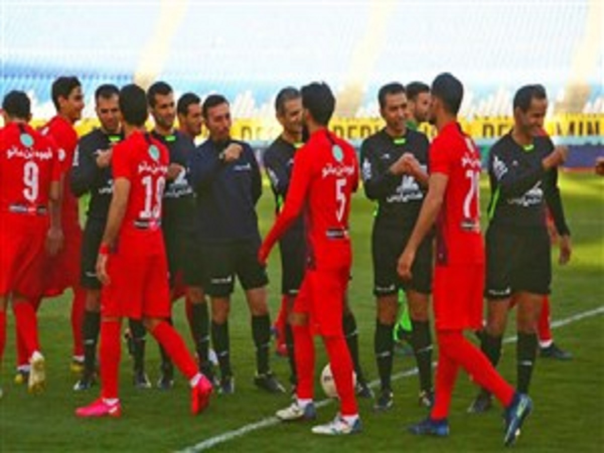 قانون درباره بازی سپاهان- پرسپولیس چه می‌گوید؟