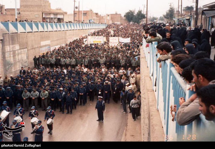 روایتی از رشادت&zwnj;های نیرو&zwnj;های گردان قائم در عملیات خیبر/ عملیاتی که دروازه غرور بعثی&zwnj;ها را شکست + تصاویر