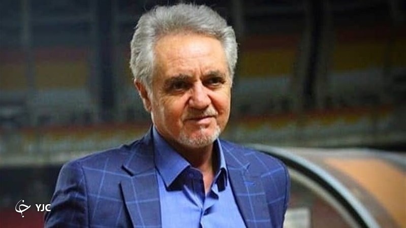 تابش: به خاطر منافع ملی می‌خواستیم با پرسپولیس بازی کنیم
