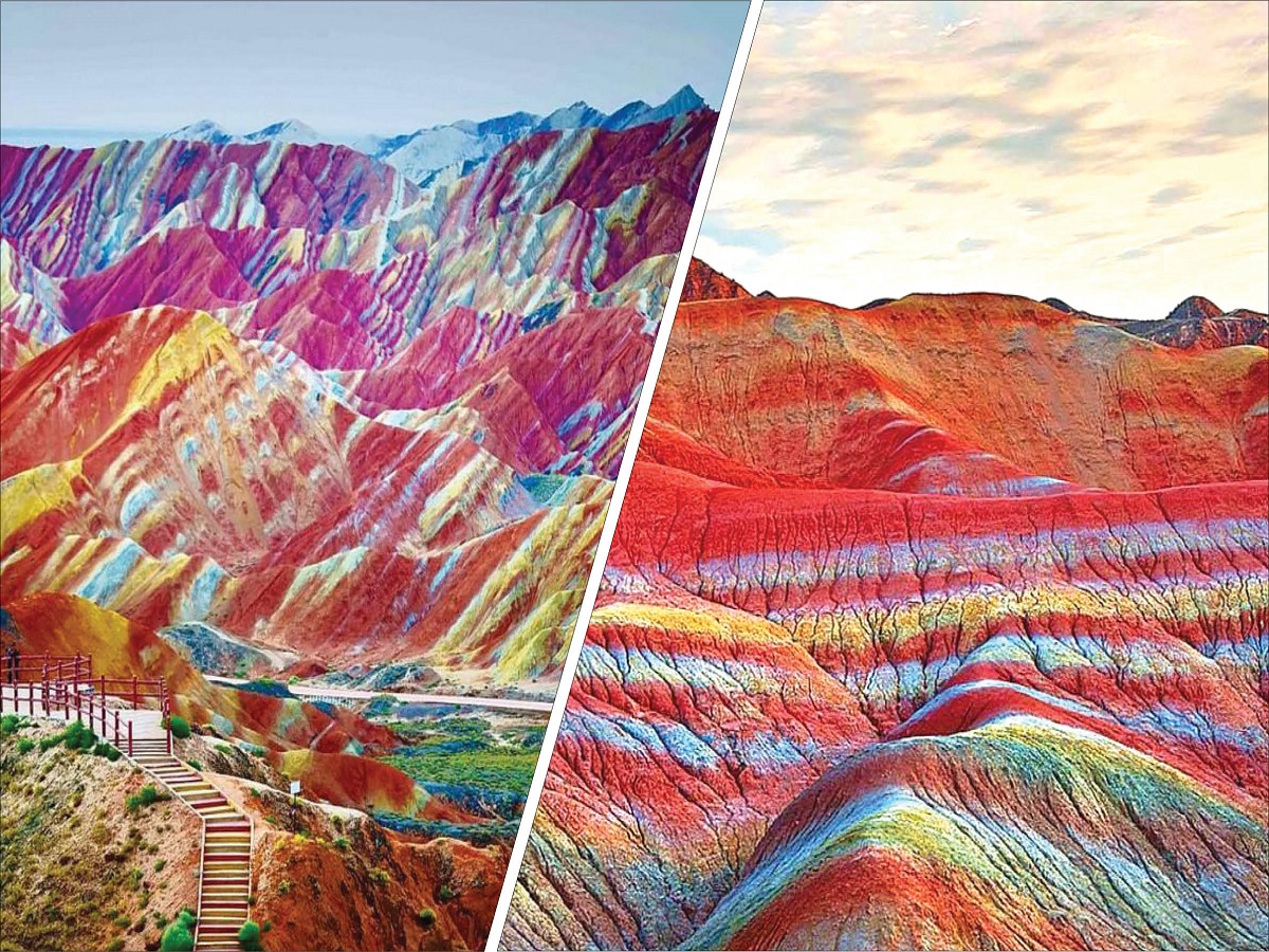 عجیب‌ترین و شگفت‌انگیزترین جاذبه‌های گردشگری دنیا + تصاویر