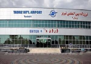مسافری با علایم کرونا در فرودگاه تبریز قرنطینه نشده است