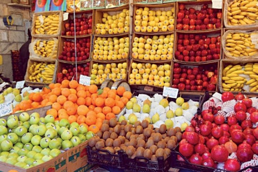 میوه شب عید، بیشتر از نیاز بازار تأمین می‌شود
