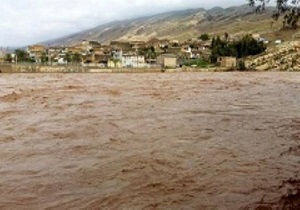 تخلیه منازل ساکنان حاشیه کشکان در بخش غربی معمولان