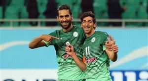 محمدزاده: گل دوم استقلال روی اشتباه من به ثمر رسید
