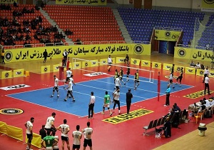 سپاهان مغلوب راهیاب ملل شد