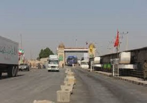 صادرات کالای غیرنفتی از مرز تجاری شلمچه ادامه دارد
