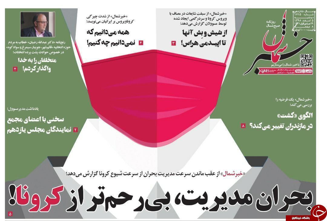 ماسک ها برای پیشگیری از کرونا معجزه نمی کنند/همه می دانیم که نمی دانیم چه کنیم!