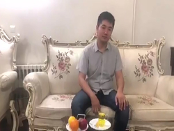 فروریختن هتل محل قرنطینه مبتلایان به کووید -۱۹ در چین + فیلم