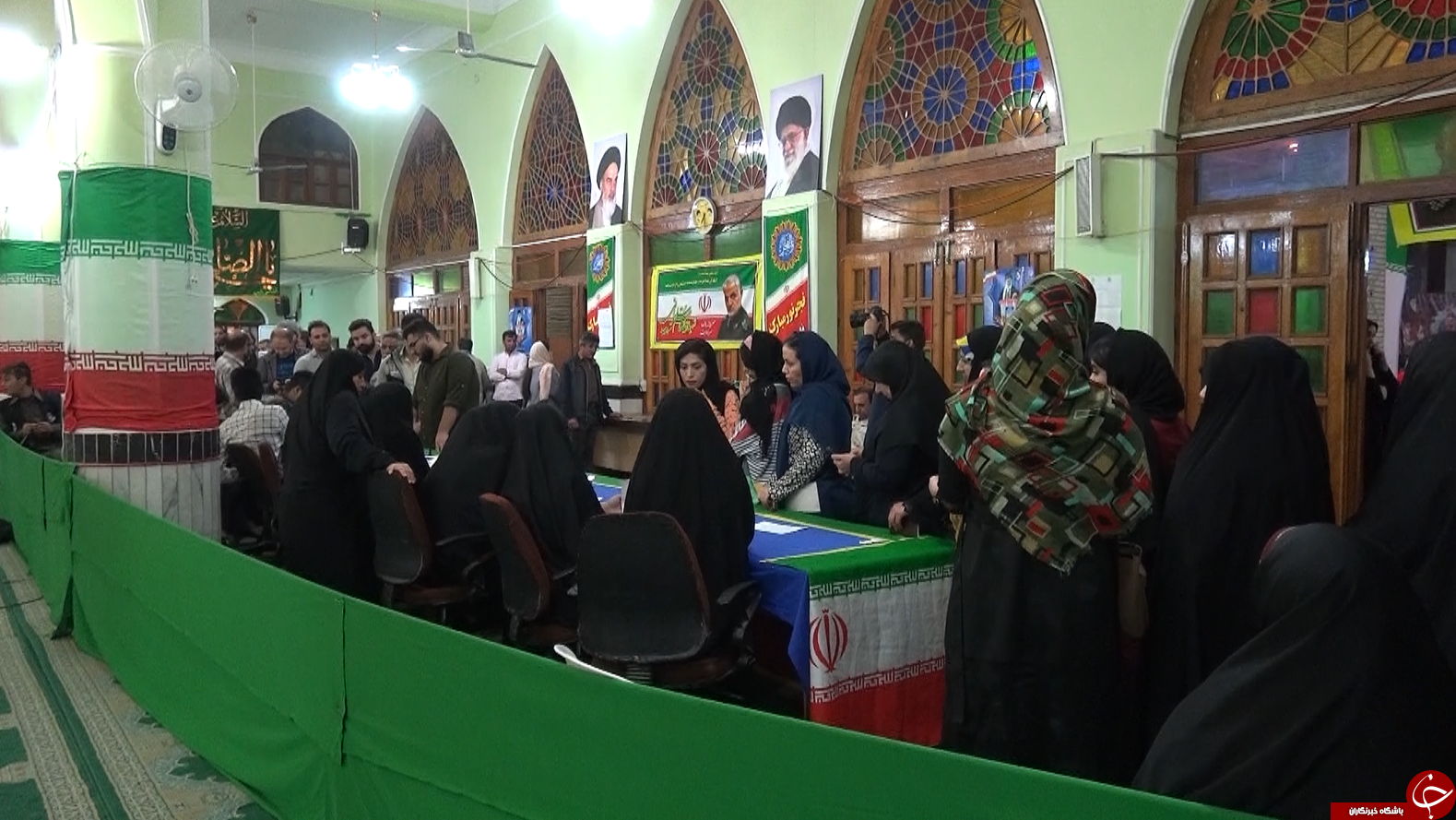 ۴۷ درصد واجدان شرایط رای در بوشهر در انتخابات مجلس یازدهم شرکت کردند