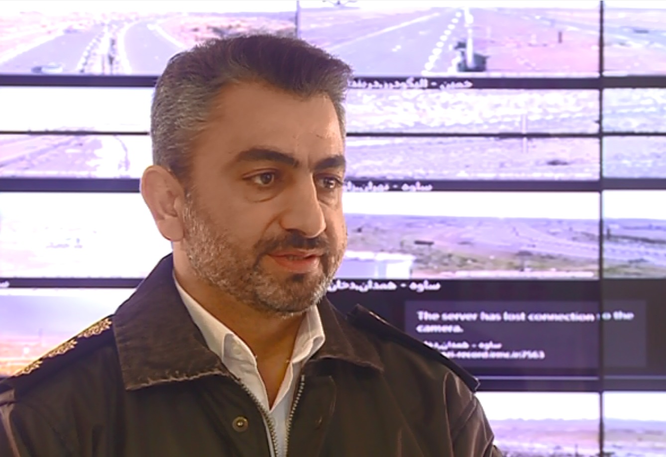 با اجرای طرح مدیریت کنترل سرعت تصادفات تا پنجاه درصد کاهش می&zwnj;یابد
