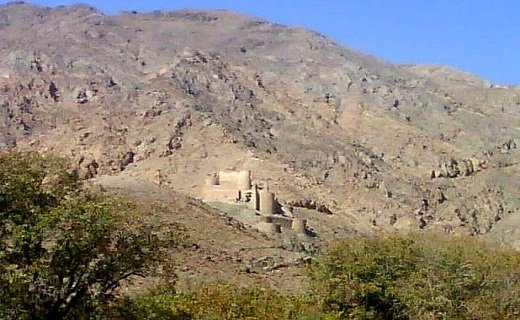 قلعه شگفت انگیز سارو که در آن آب سربالایی می&zwnj;رفته! + تصاویر
