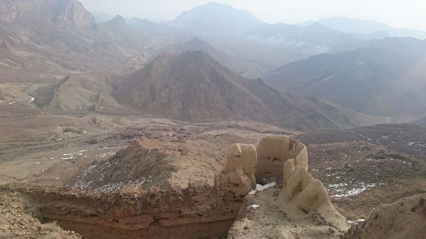 قلعه شگفت انگیز سارو که در آن آب سربالایی می&zwnj;رفته! + تصاویر