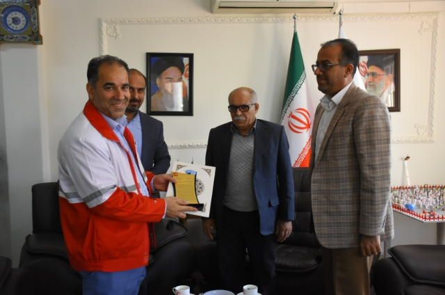 قدردانی مدیرکل هواشناسی سیستان و بلوچستان از توجه هلال احمر به هشدار&zwnj;های هواشناسی