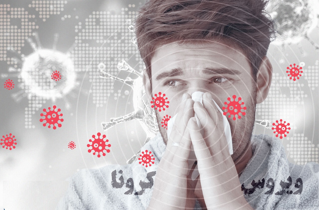 رئیس دانشگاه علوم پزشکی قم قرنطینه شد