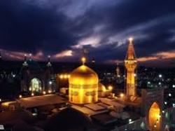 حرم مطهر امام رضا (ع) به طور مداوم ضدعفونی می&zwnj;شود