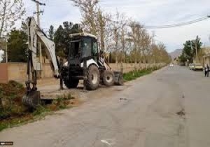 لایروبی ۱۷۰ دهنه پل