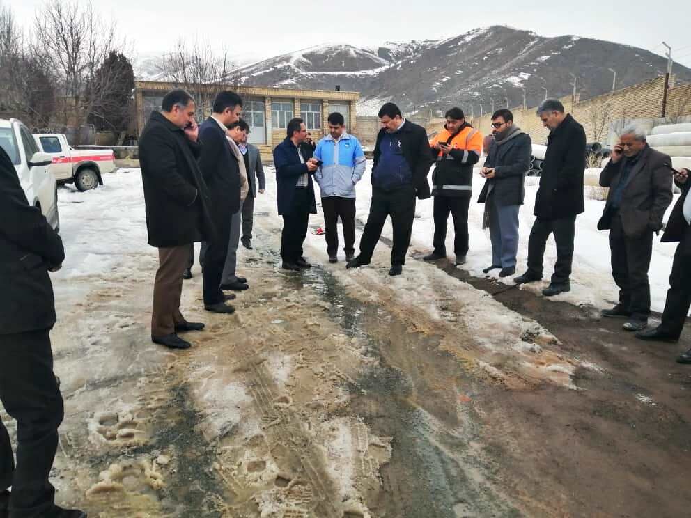 شبکه‌های ارتباطی مناطق زلزله زده آذربایجان غربی به حالت عادی برگشت