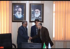 سرپرست حراست و امور محرمانه نیروگاه رامین اهواز منصوب شد