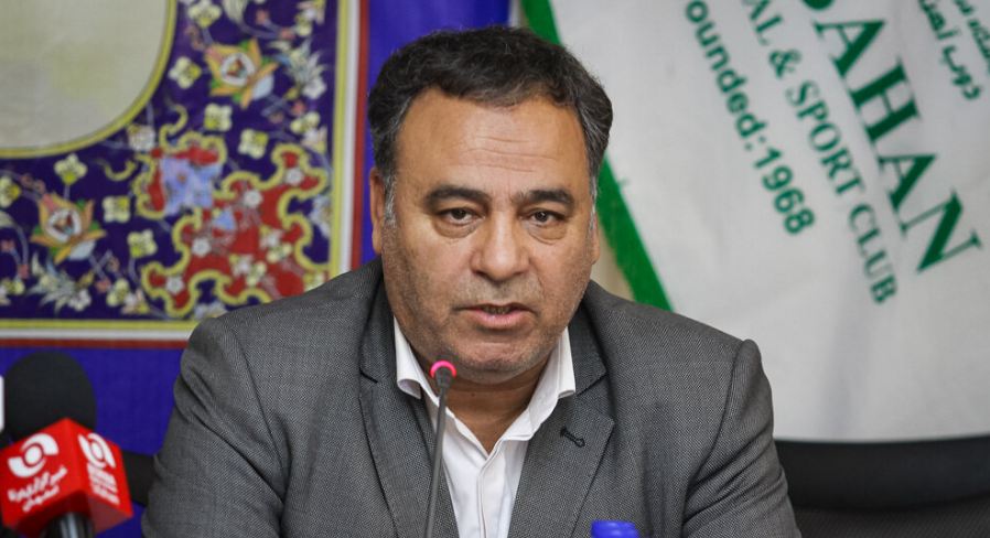 جمشیدی: مستحق شکست مقابل استقلال نبودیم/ داور ۳ امتیاز را از ما گرفت