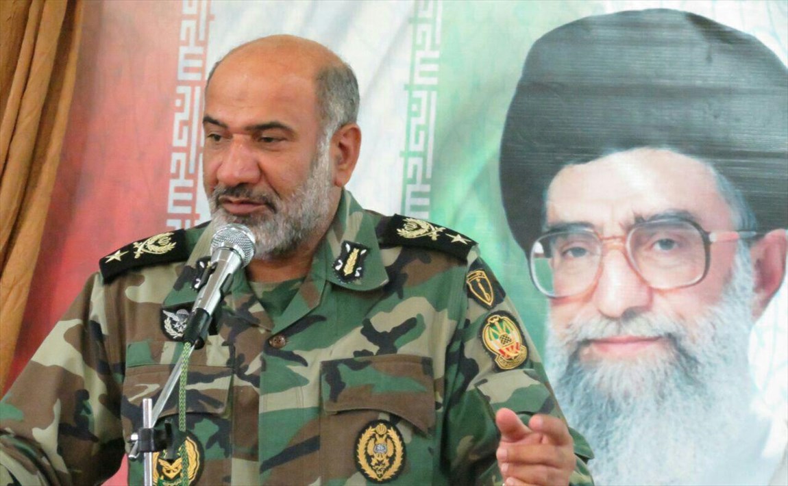 نیروی انسانی کارآمد موجب افزایش تحرک یگان می شود