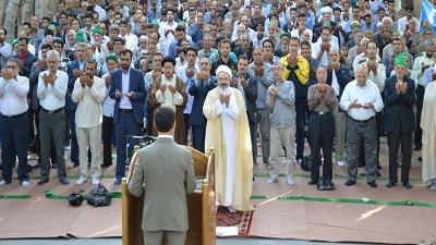 ستاد نماز جمعه نیشابور مقام اول را کسب کرد