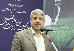 رئیس هیئت ورزش بومی و روستایی استان سمنان منصوب شد