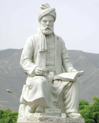 آرامگاه فردوسی