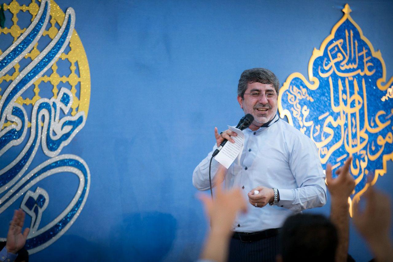 گلچین مولودی ولادت امام محمد باقر (ع) +دانلود