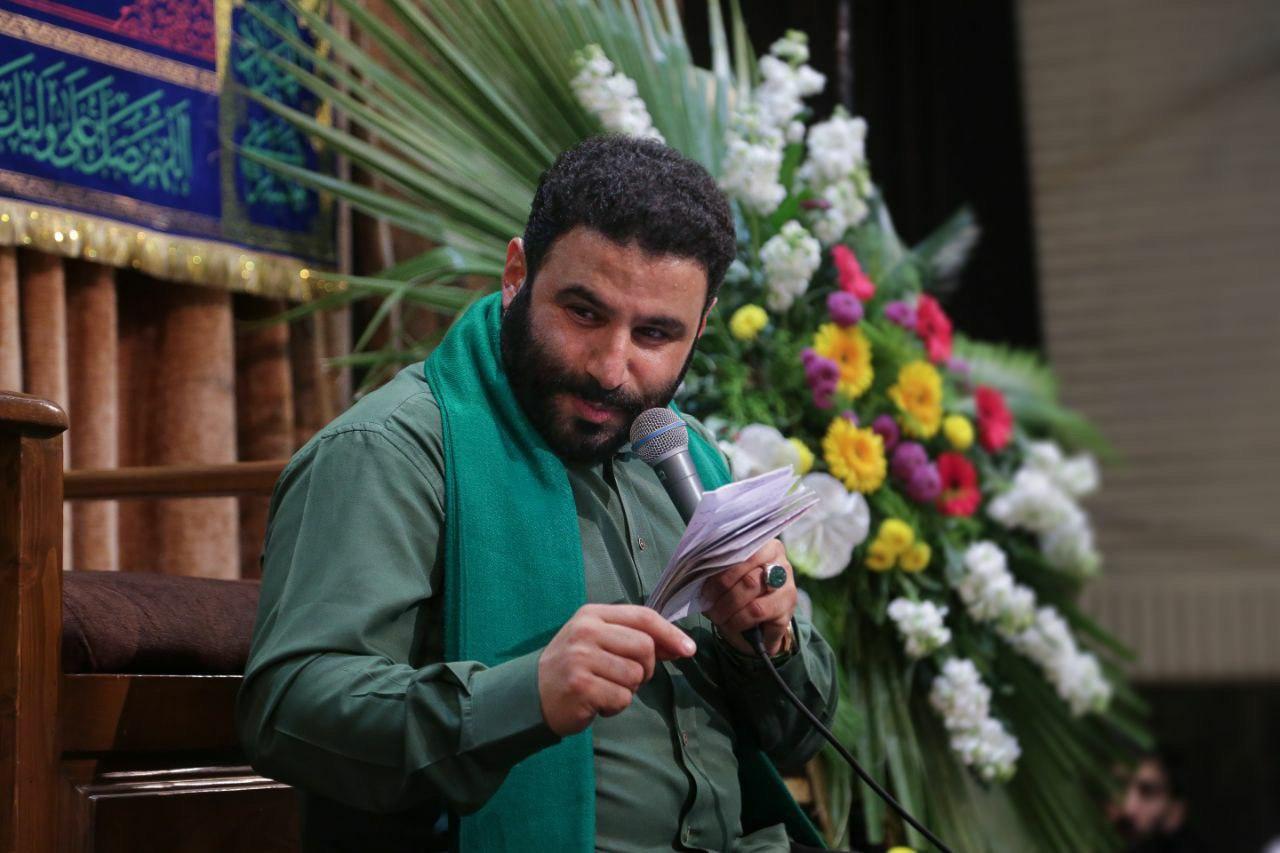 گلچین مولودی ولادت امام محمد باقر (ع) +دانلود