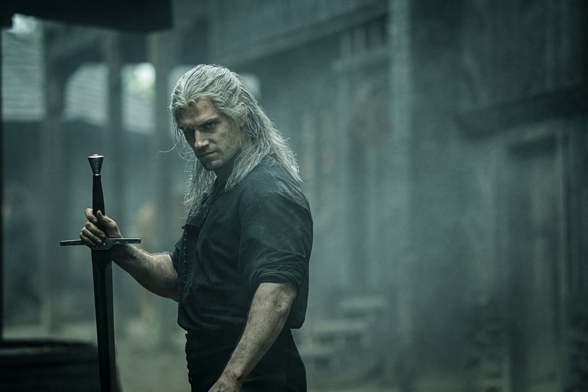 فهرست بازیگران حاضر در فصل دوم سریال The Witcher