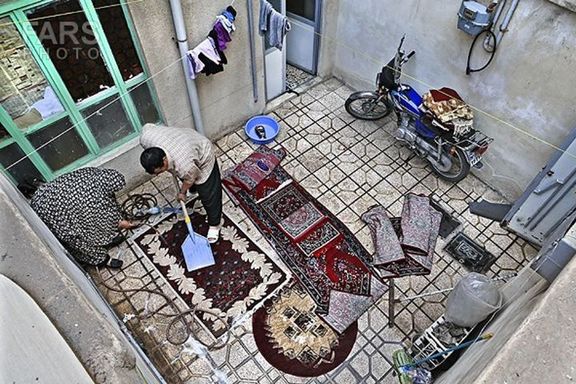 اگر قصد خانه&zwnj;تکانی دارید این راهنما حتما به دردتان می&zwnj;خورد//دپوی عید
