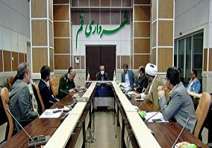 آماده باش قم برای مقابله با بالاترین بارش ها